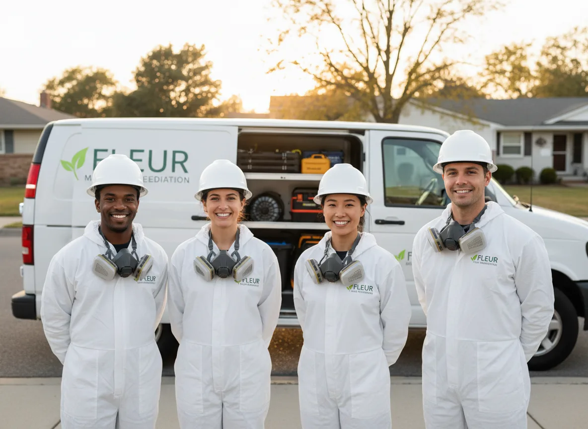 Mold Remediation company in Lowell, AR